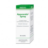 Спрей против грибкового поражения APOCANDA Spray 30 млl Aristo Pharma